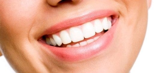 Woman Smiling