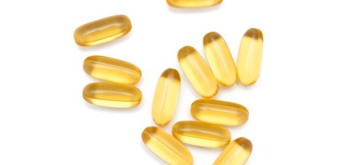 Fish Oil Pills