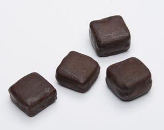 Omega Passin chocolate truffles