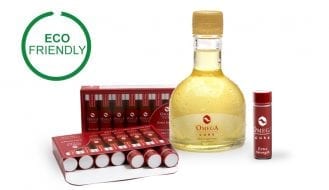 Omega Cure and Omega Cure Extra Strength