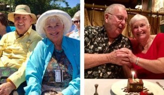 Joan O'Brien | Customer of the Month | February 2017