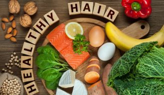 omega-3 for hair growth