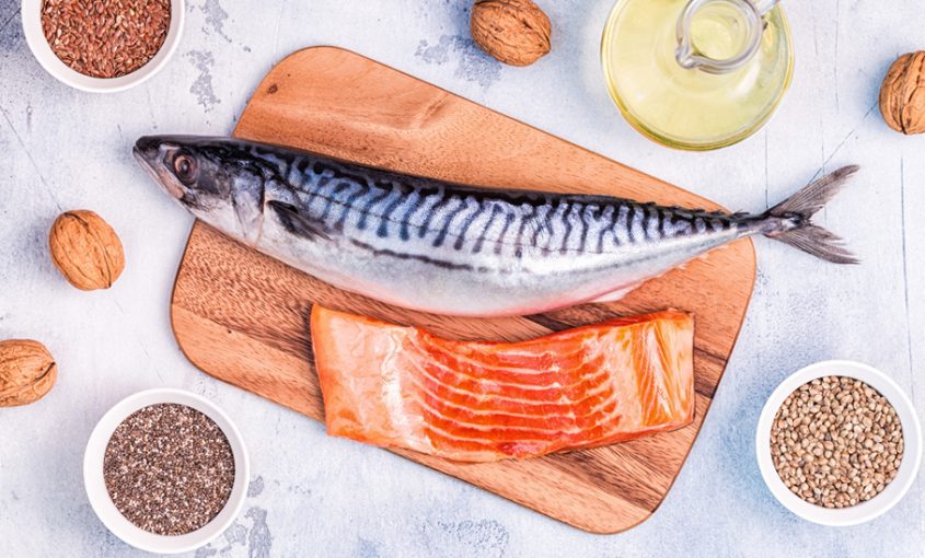 omega-3 fish oil benefits