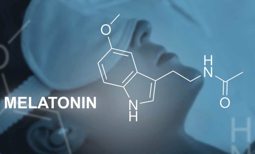 Melatonin for covid-19