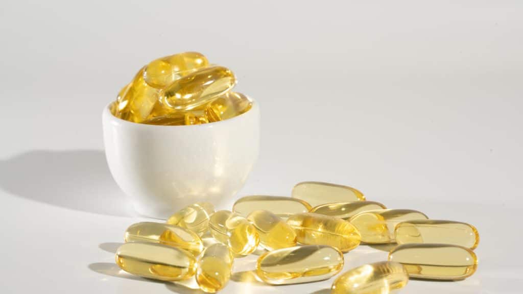 Fish Oil Pills