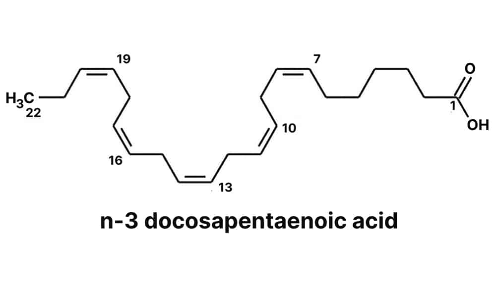 n-3 docosapentaenoic acid