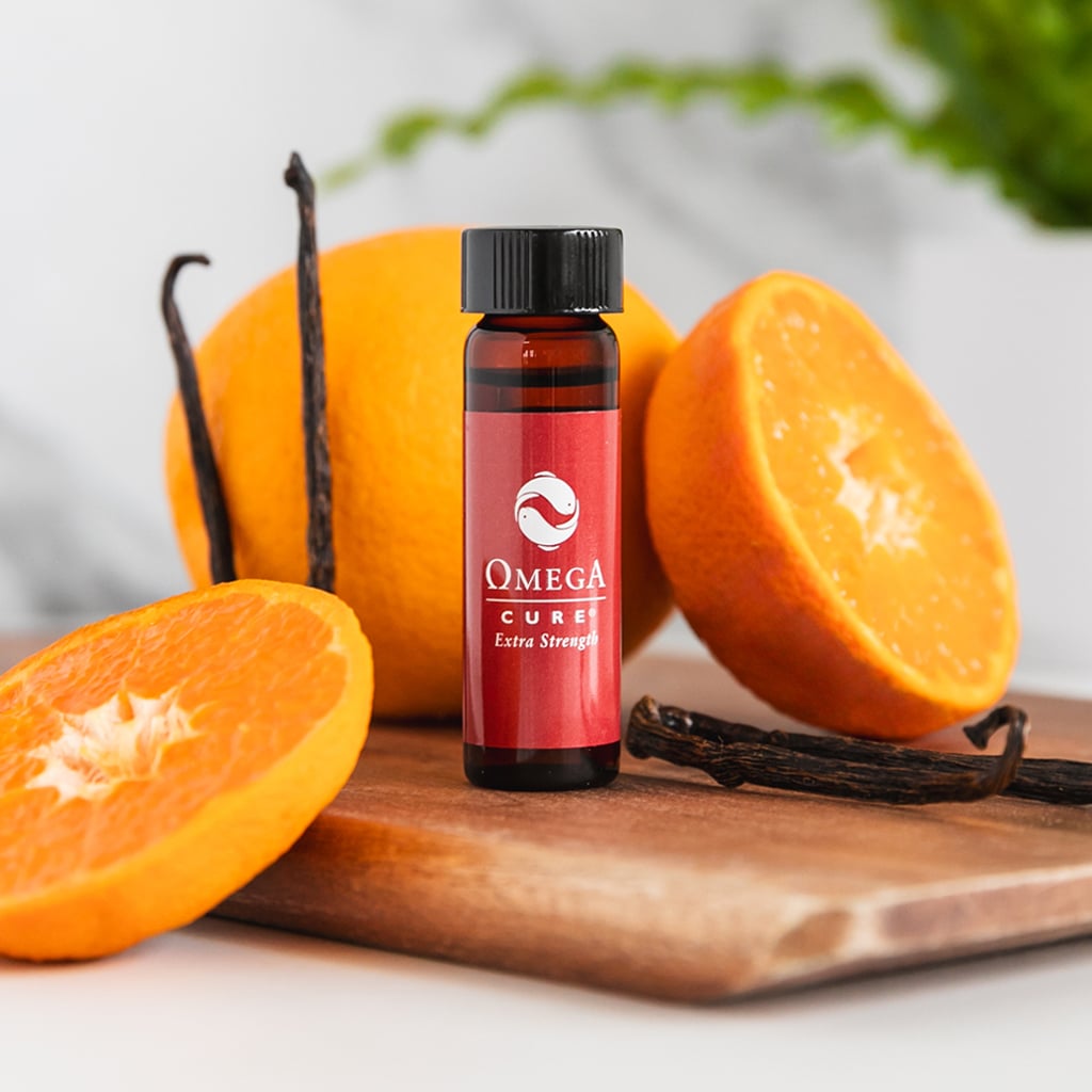 Omega Cure Extra Strength