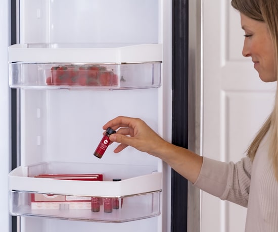 Shipping Info | Omega Cure Extra Strength - Refrigerate